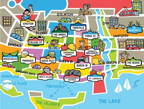 Toronto Home-Buying: Decoding the Perfect Neighbourhood