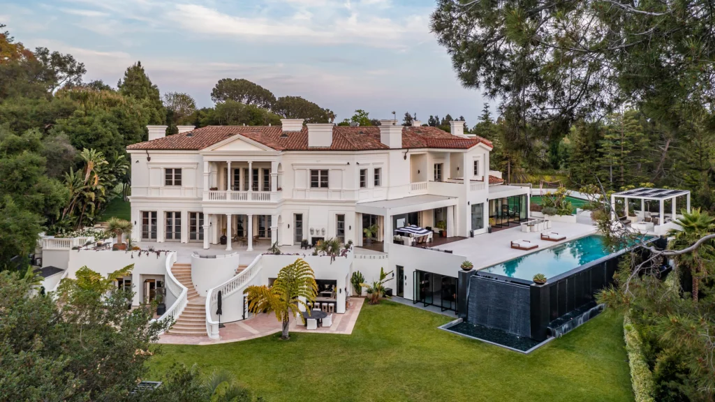 The Influence of Celebrity Homes