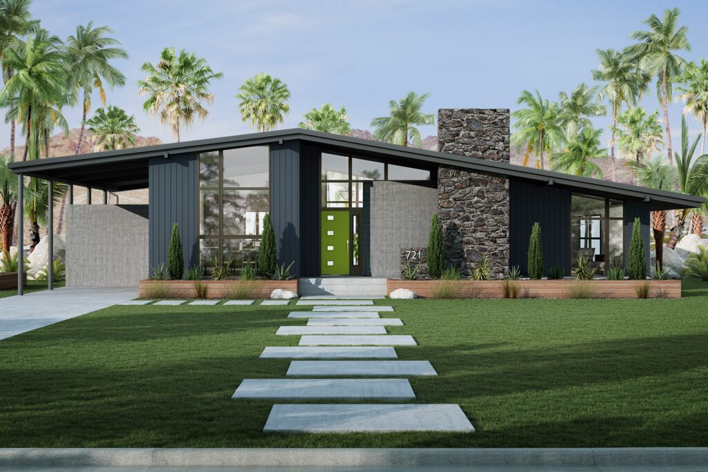 The Evolution of Home Design Through the Decades