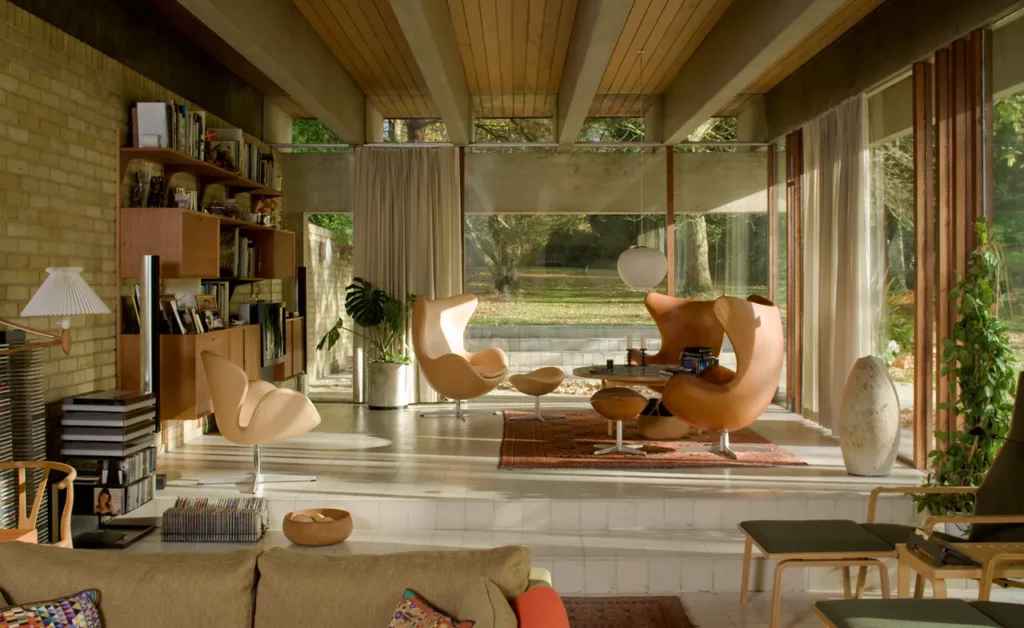 The Evolution of Home Design Through the Decades