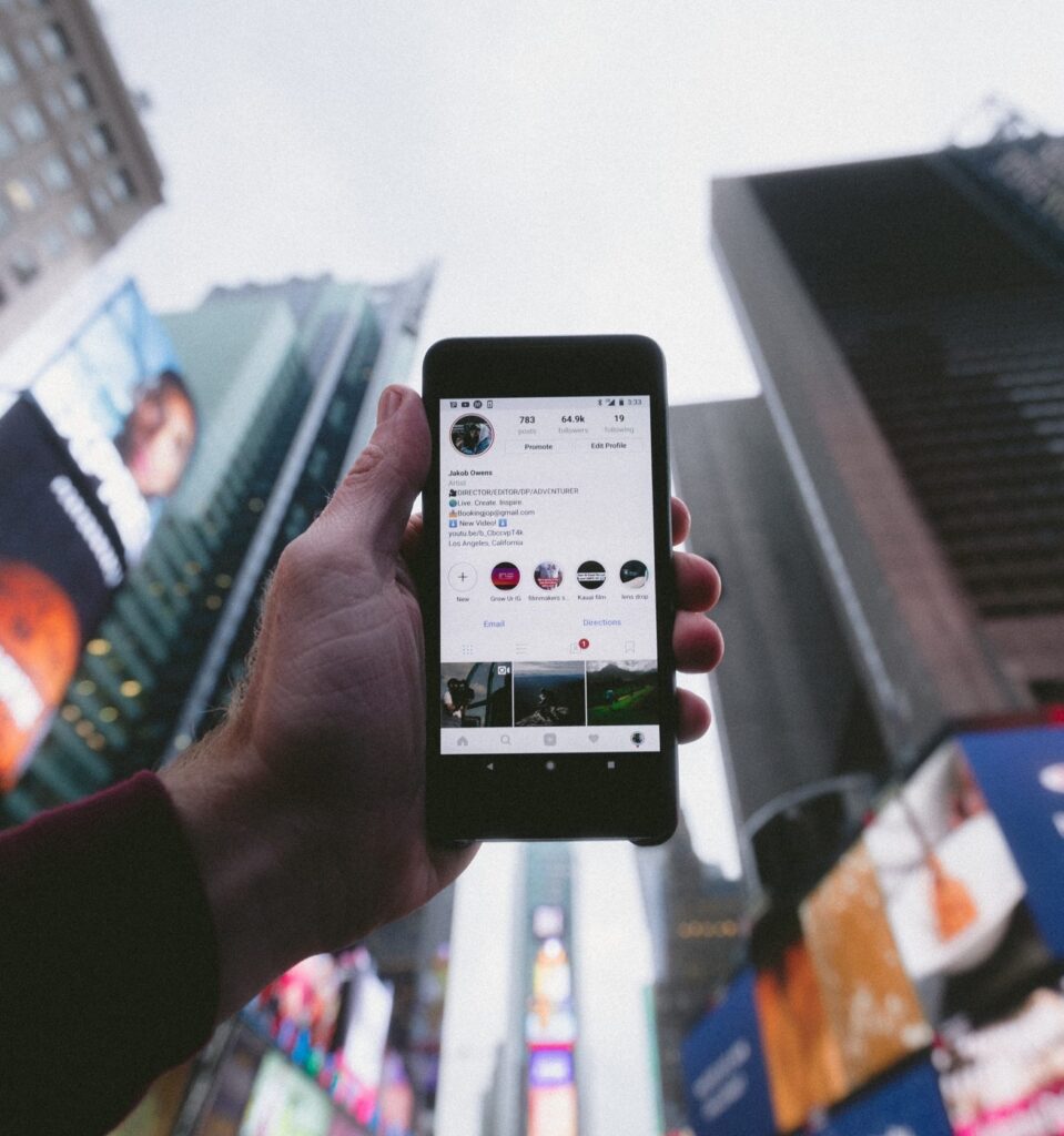 The Influence of Instagram and Social Media on Real Estate Marketing